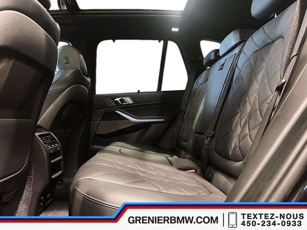 BMW X5 XDrive40i, M Sport Pro, Premium Package 2025 à Terrebonne, Québec - 10 - w1024h768px
