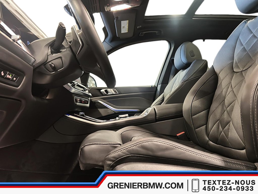 BMW X5 XDrive40i, M Sport Pro, Premium Package 2025 à Terrebonne, Québec - 8 - w1024h768px