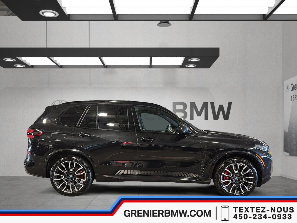 BMW X5 XDrive40i, M Sport Pro, Premium Package 2025 à Terrebonne, Québec - 3 - w1024h768px