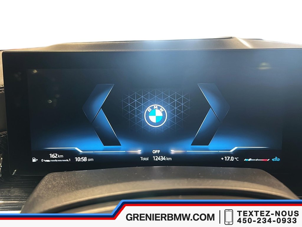 BMW X5 XDrive40i, M Sport Pro, Premium Package 2025 à Terrebonne, Québec - 13 - w1024h768px