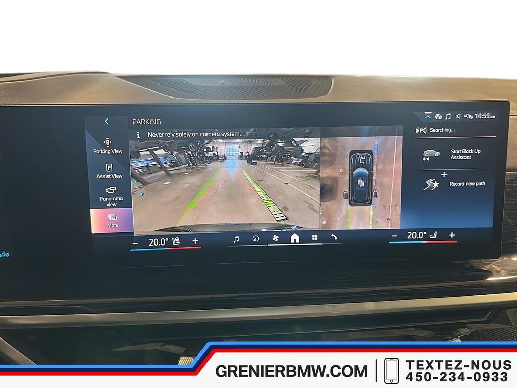 BMW X5 XDrive40i, M Sport Pro, Premium Package 2025 à Terrebonne, Québec - 16 - w1024h768px