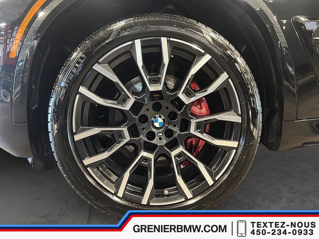BMW X5 XDrive40i, M Sport Pro, Premium Package 2025 à Terrebonne, Québec - 7 - w1024h768px