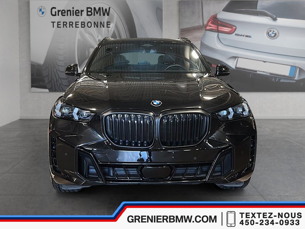 BMW X5 XDrive40i, M Sport Pro, Premium Package 2025 à Terrebonne, Québec - 2 - w1024h768px