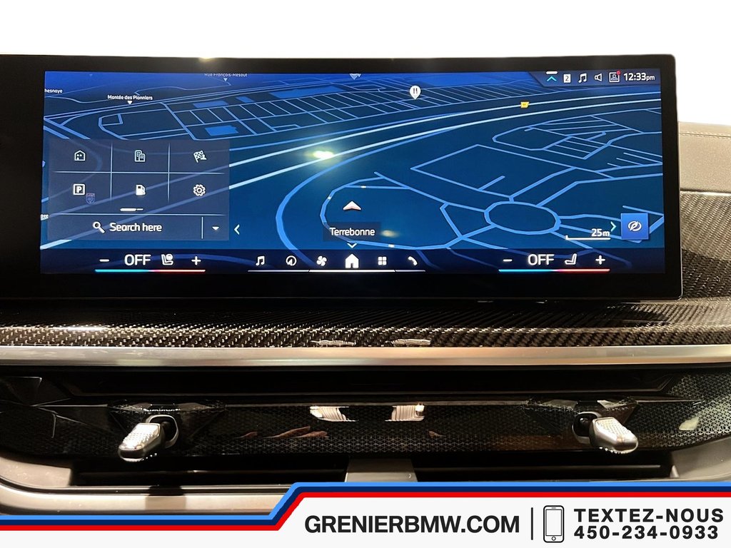 2025 BMW X5 xDrive40i, M Sport Pro, Advanced Driver in Terrebonne, Quebec - 16 - w1024h768px