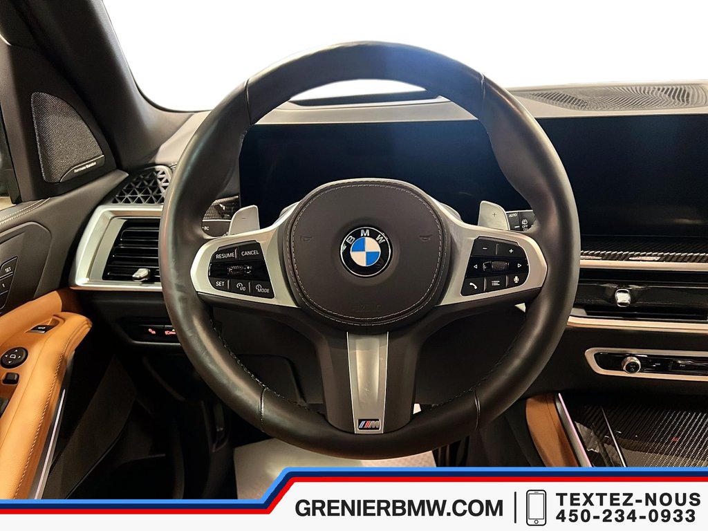 2025 BMW X5 xDrive40i, M Sport Pro, Advanced Driver in Terrebonne, Quebec - 11 - w1024h768px