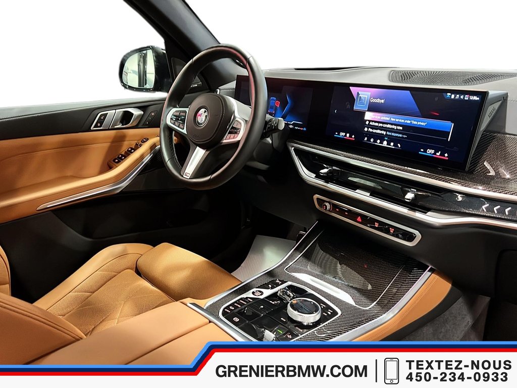 2025 BMW X5 xDrive40i, M Sport Pro, Advanced Driver in Terrebonne, Quebec - 13 - w1024h768px