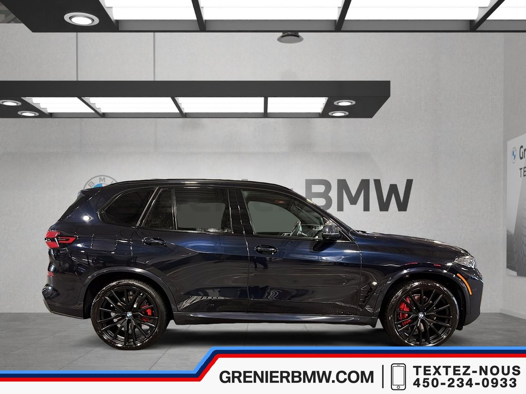 2025 BMW X5 xDrive40i, M Sport Pro, Advanced Driver in Terrebonne, Quebec - 3 - w1024h768px
