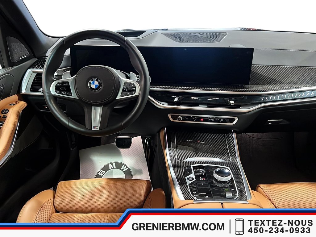 2025 BMW X5 xDrive40i, M Sport Pro, Advanced Driver in Terrebonne, Quebec - 8 - w1024h768px