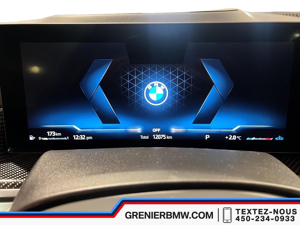 2025 BMW X5 xDrive40i, M Sport Pro, Advanced Driver in Terrebonne, Quebec - 12 - w1024h768px
