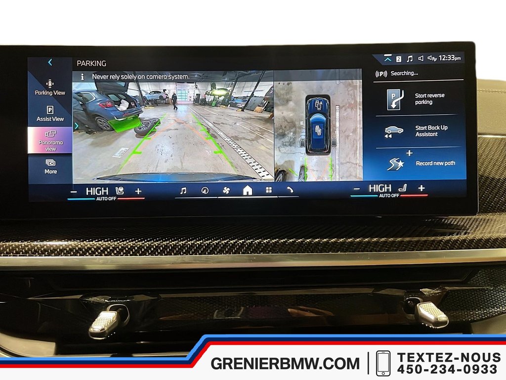 2025 BMW X5 xDrive40i, M Sport Pro, Advanced Driver in Terrebonne, Quebec - 15 - w1024h768px