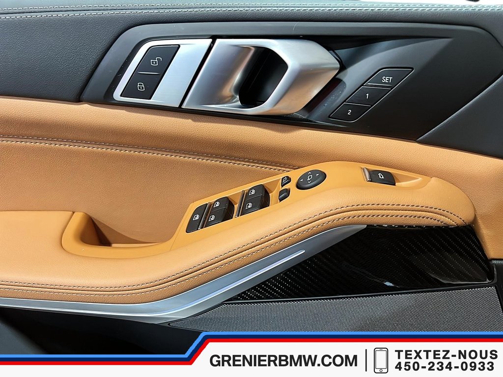 2025 BMW X5 xDrive40i, M Sport Pro, Advanced Driver in Terrebonne, Quebec - 10 - w1024h768px