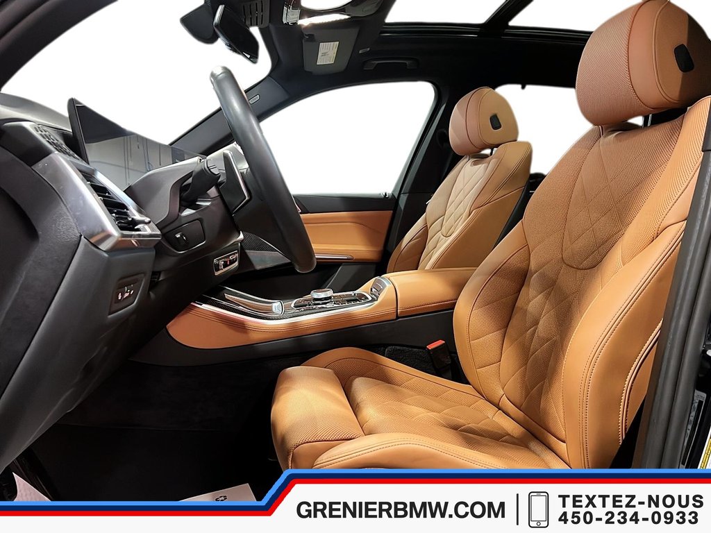 2025 BMW X5 xDrive40i, M Sport Pro, Advanced Driver in Terrebonne, Quebec - 7 - w1024h768px