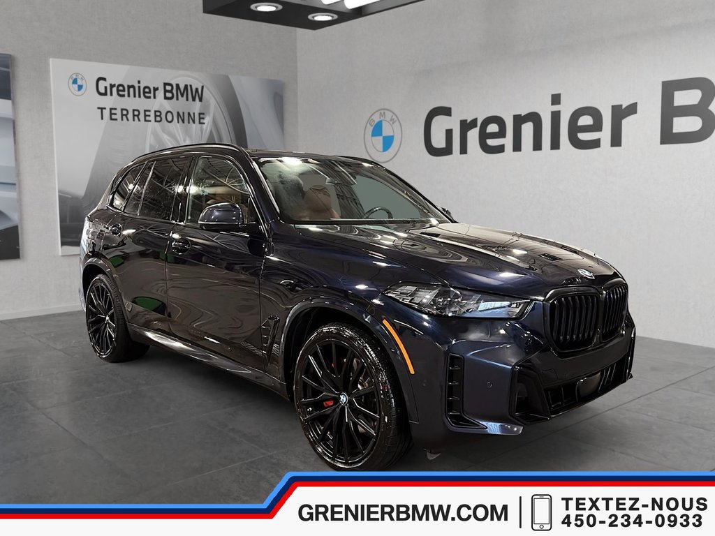 2025 BMW X5 xDrive40i, M Sport Pro, Advanced Driver in Terrebonne, Quebec - 1 - w1024h768px