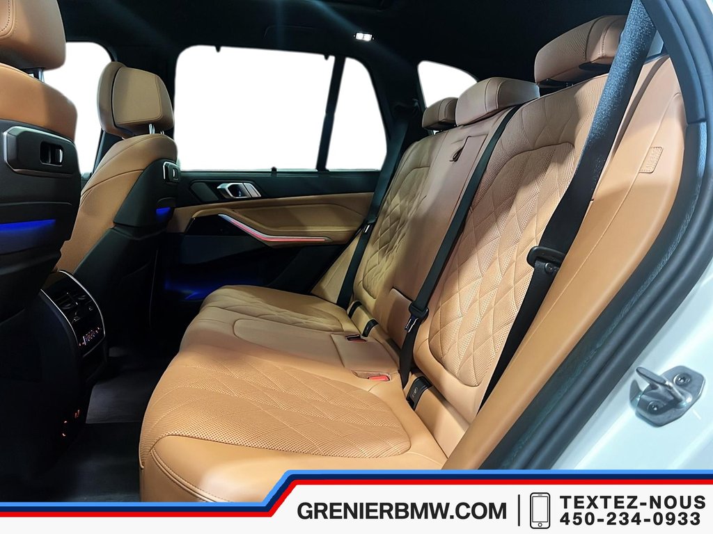 BMW X5 xDrive50e, Premium Enhanced, M Sport Pro 2025 à Terrebonne, Québec - 9 - w1024h768px