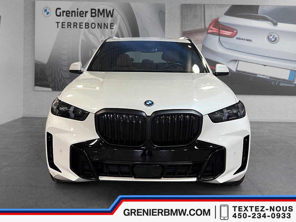 BMW X5 xDrive50e, Premium Enhanced, M Sport Pro 2025 à Terrebonne, Québec - 2 - w1024h768px