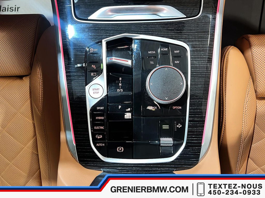 BMW X5 xDrive50e, Premium Enhanced, M Sport Pro 2025 à Terrebonne, Québec - 14 - w1024h768px