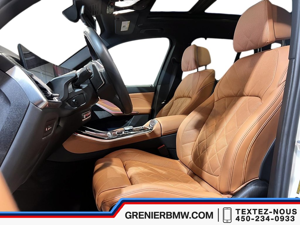 BMW X5 xDrive50e, Premium Enhanced, M Sport Pro 2025 à Terrebonne, Québec - 7 - w1024h768px