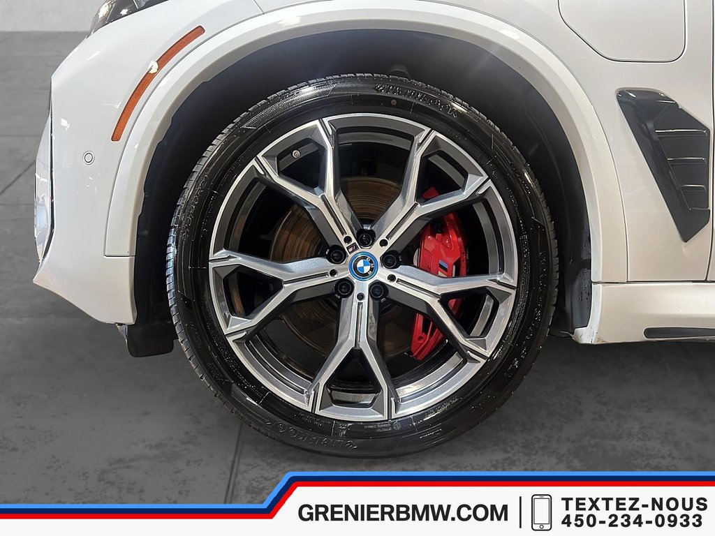 BMW X5 xDrive50e, Premium Enhanced, M Sport Pro 2025 à Terrebonne, Québec - 6 - w1024h768px