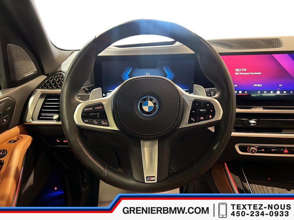 BMW X5 xDrive50e, Premium Enhanced, M Sport Pro 2025 à Terrebonne, Québec - 11 - w1024h768px