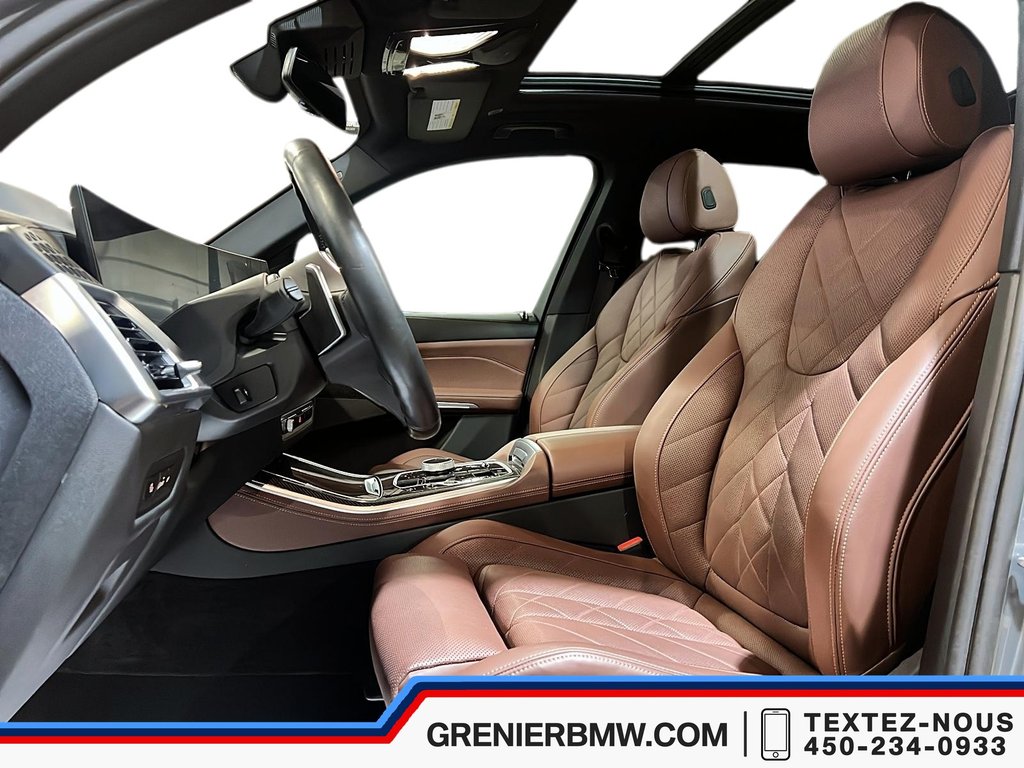 BMW X5 xDrive40i, Premium Package, M Sport Pro 2025 à Terrebonne, Québec - 7 - w1024h768px