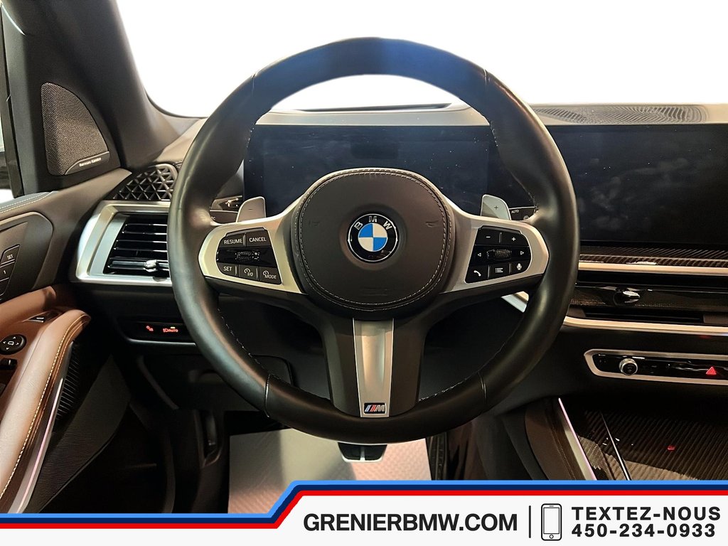 BMW X5 xDrive40i, Premium Package, M Sport Pro 2025 à Terrebonne, Québec - 11 - w1024h768px