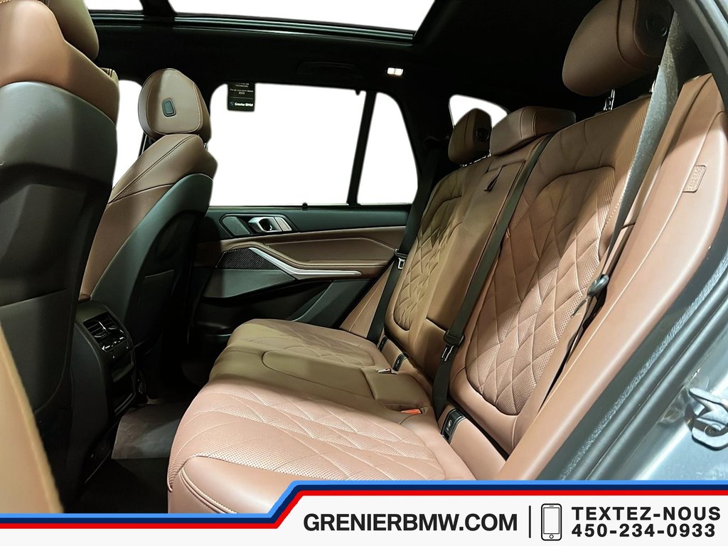 BMW X5 xDrive40i, Premium Package, M Sport Pro 2025 à Terrebonne, Québec - 9 - w1024h768px