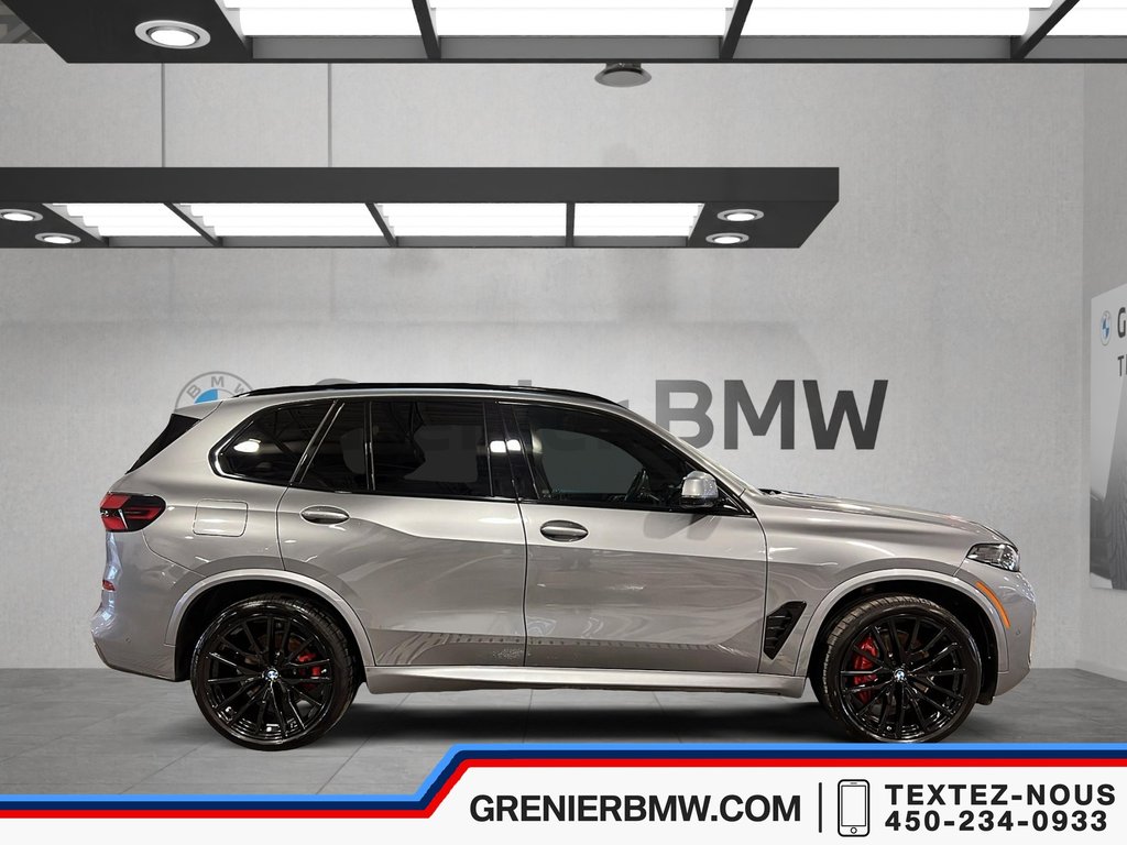 BMW X5 xDrive40i, Premium Package, M Sport Pro 2025 à Terrebonne, Québec - 3 - w1024h768px
