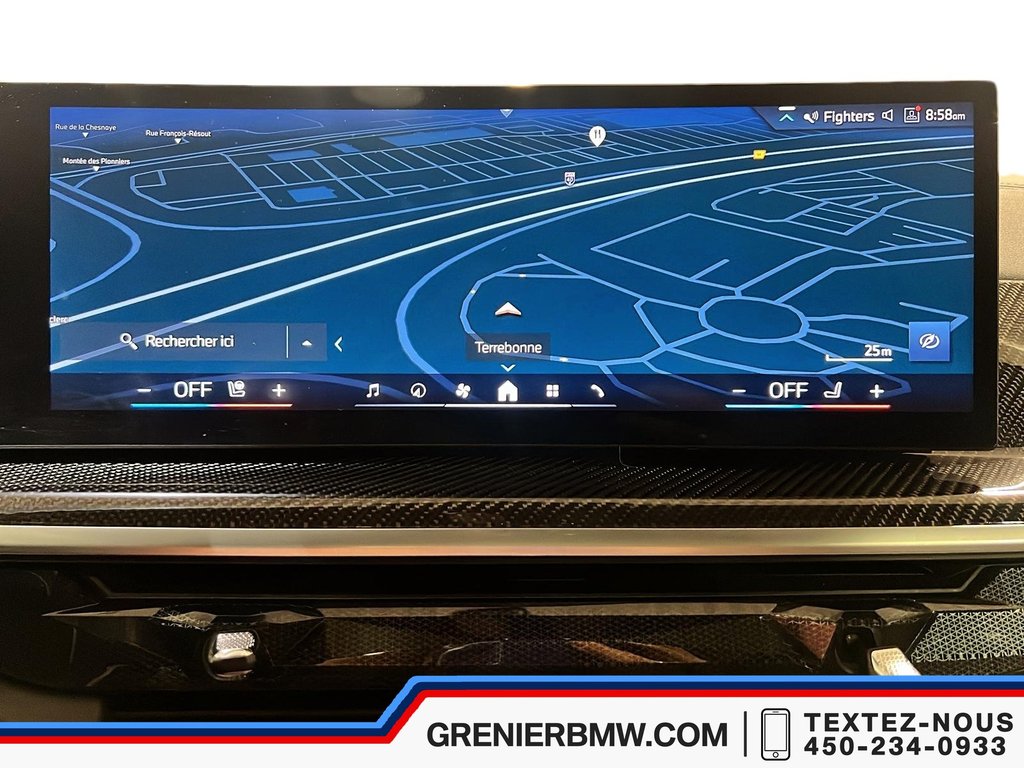 BMW X5 xDrive40i, Premium Package, M Sport Pro 2025 à Terrebonne, Québec - 16 - w1024h768px