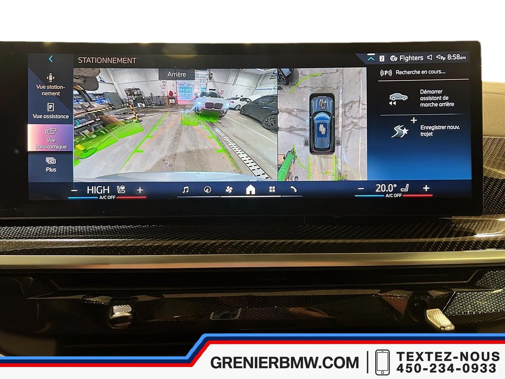 BMW X5 xDrive40i, Premium Package, M Sport Pro 2025 à Terrebonne, Québec - 15 - w1024h768px