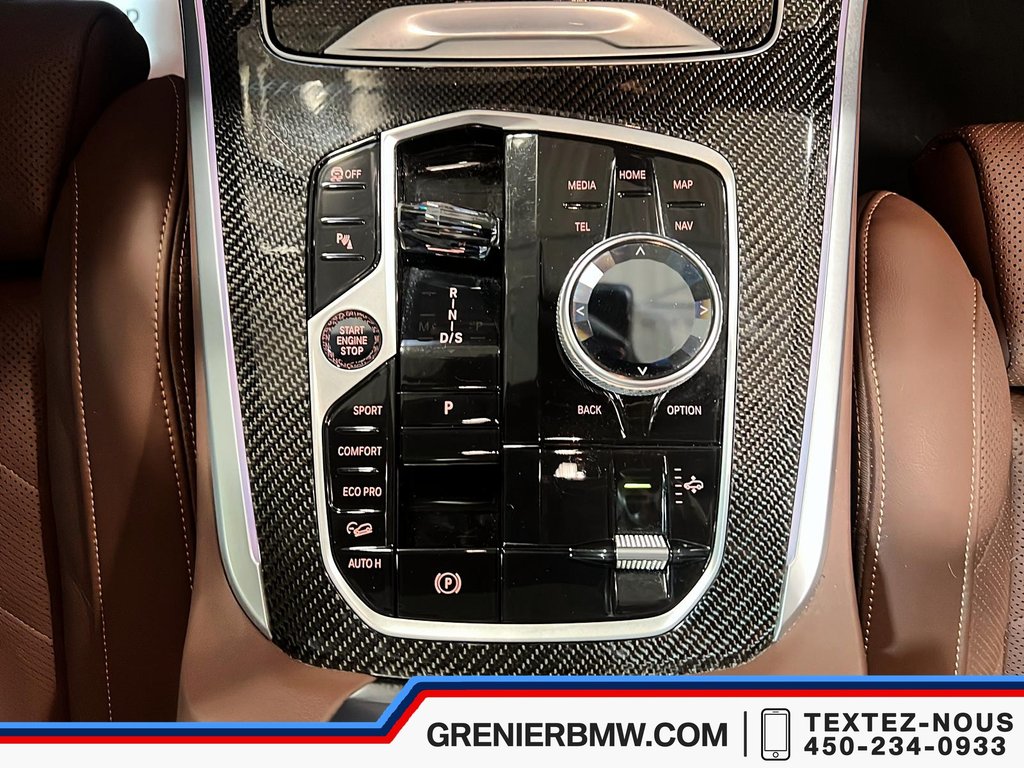 BMW X5 xDrive40i, Premium Package, M Sport Pro 2025 à Terrebonne, Québec - 14 - w1024h768px