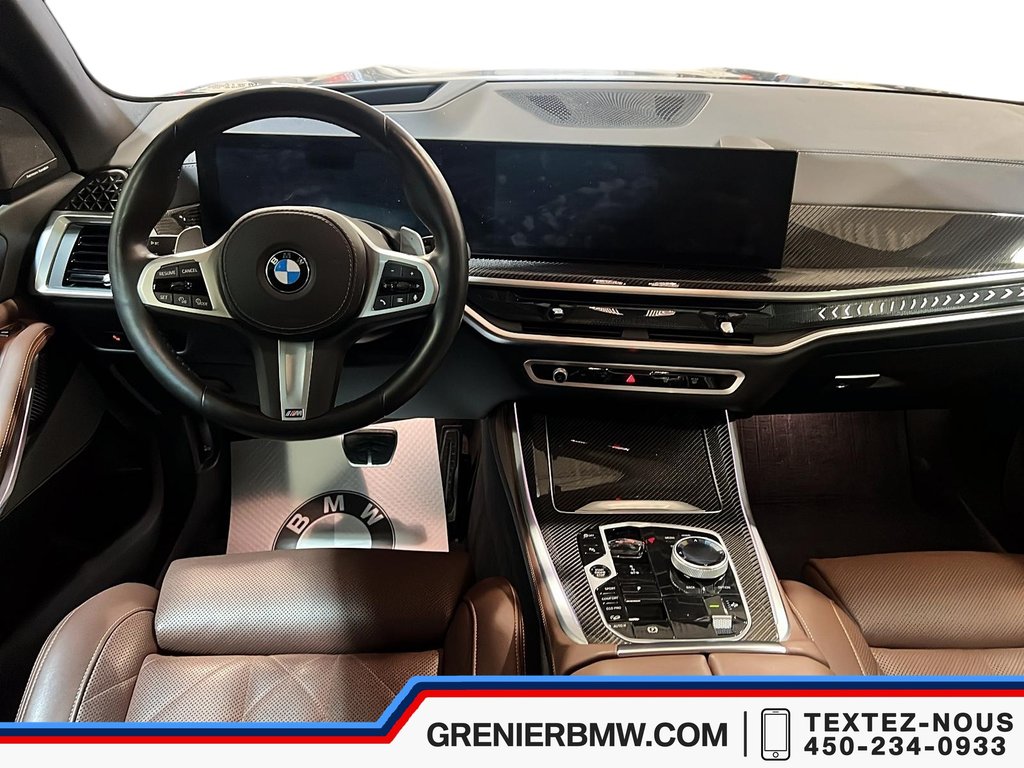 BMW X5 xDrive40i, Premium Package, M Sport Pro 2025 à Terrebonne, Québec - 8 - w1024h768px