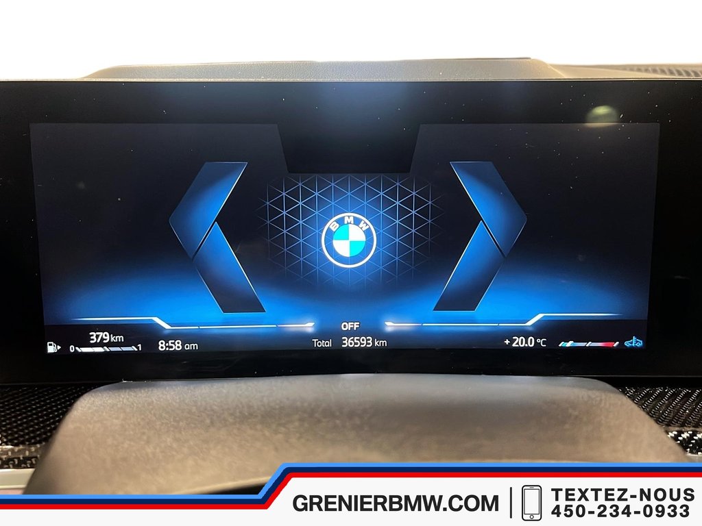 BMW X5 xDrive40i, Premium Package, M Sport Pro 2025 à Terrebonne, Québec - 12 - w1024h768px