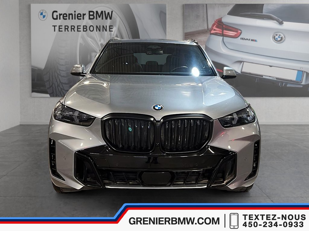 BMW X5 xDrive40i, Premium Package, M Sport Pro 2025 à Terrebonne, Québec - 2 - w1024h768px