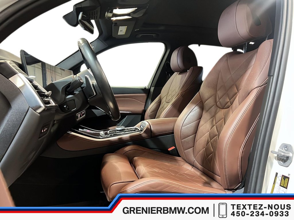 BMW X5 xDrive40i, M Sport Package, Premium Package 2025 à Terrebonne, Québec - 7 - w1024h768px