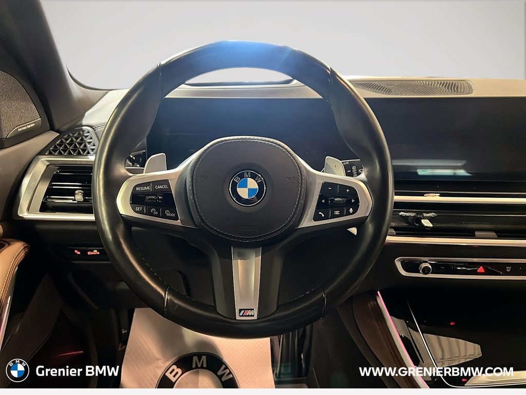 BMW X5 xDrive40i, M Sport Package, Premium Package 2025 à Terrebonne, Québec - 11 - w1024h768px