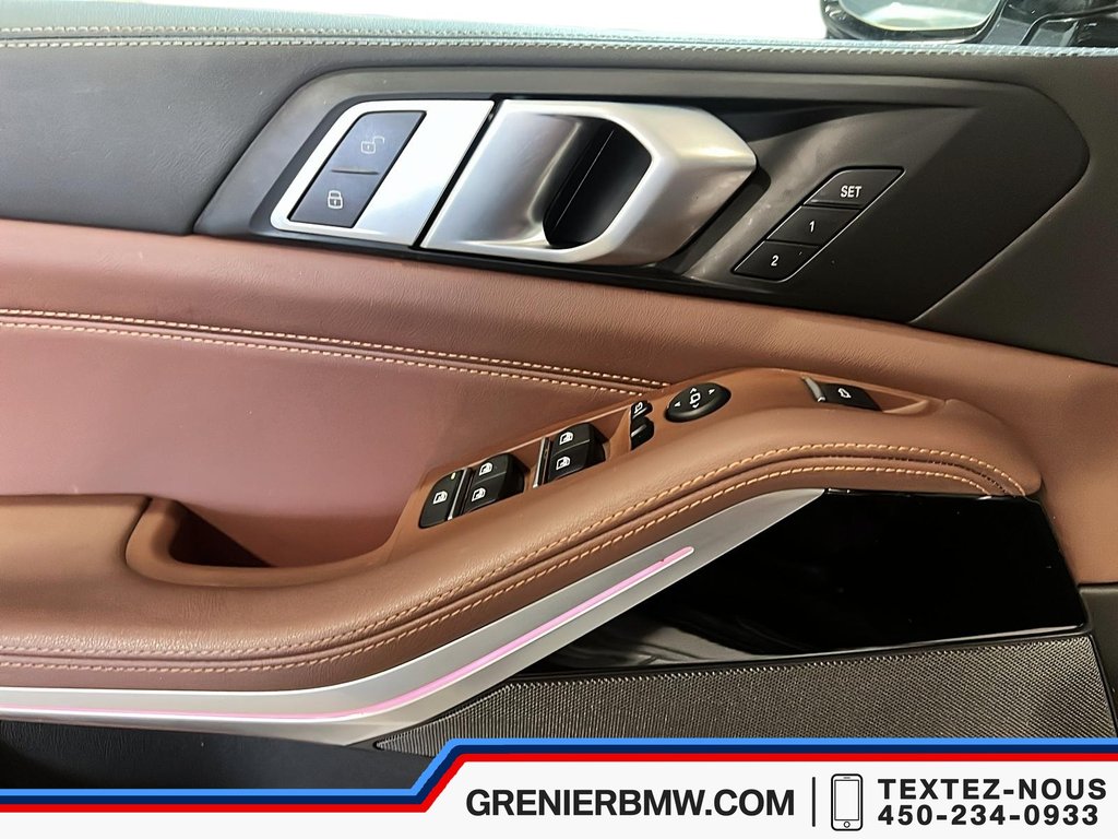 BMW X5 xDrive40i, M Sport Package, Premium Package 2025 à Terrebonne, Québec - 10 - w1024h768px