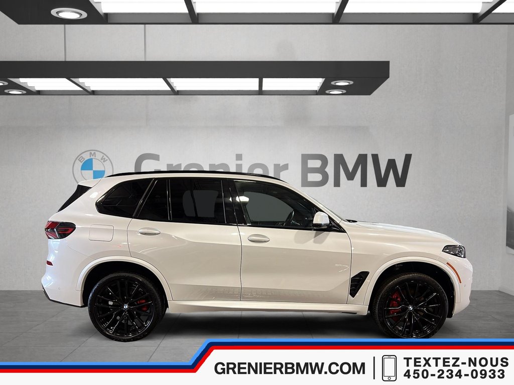 BMW X5 xDrive40i, M Sport Package, Premium Package 2025 à Terrebonne, Québec - 3 - w1024h768px