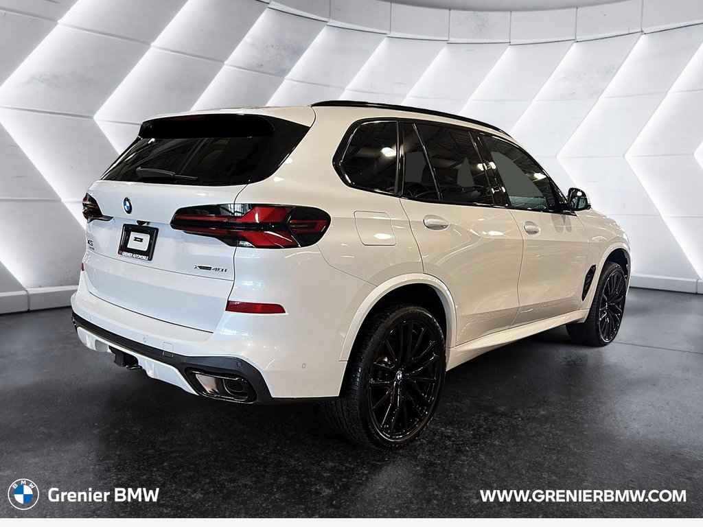 BMW X5 xDrive40i, M Sport Package, Premium Package 2025 à Terrebonne, Québec - 4 - w1024h768px
