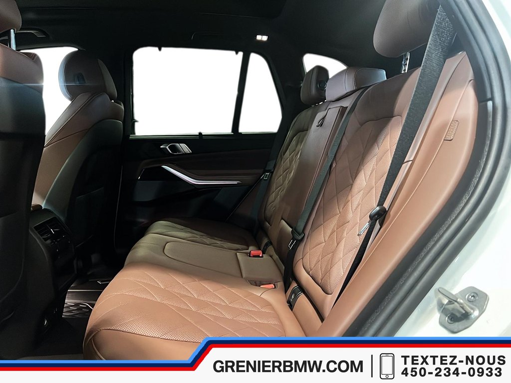 BMW X5 xDrive40i, M Sport Package, Premium Package 2025 à Terrebonne, Québec - 9 - w1024h768px