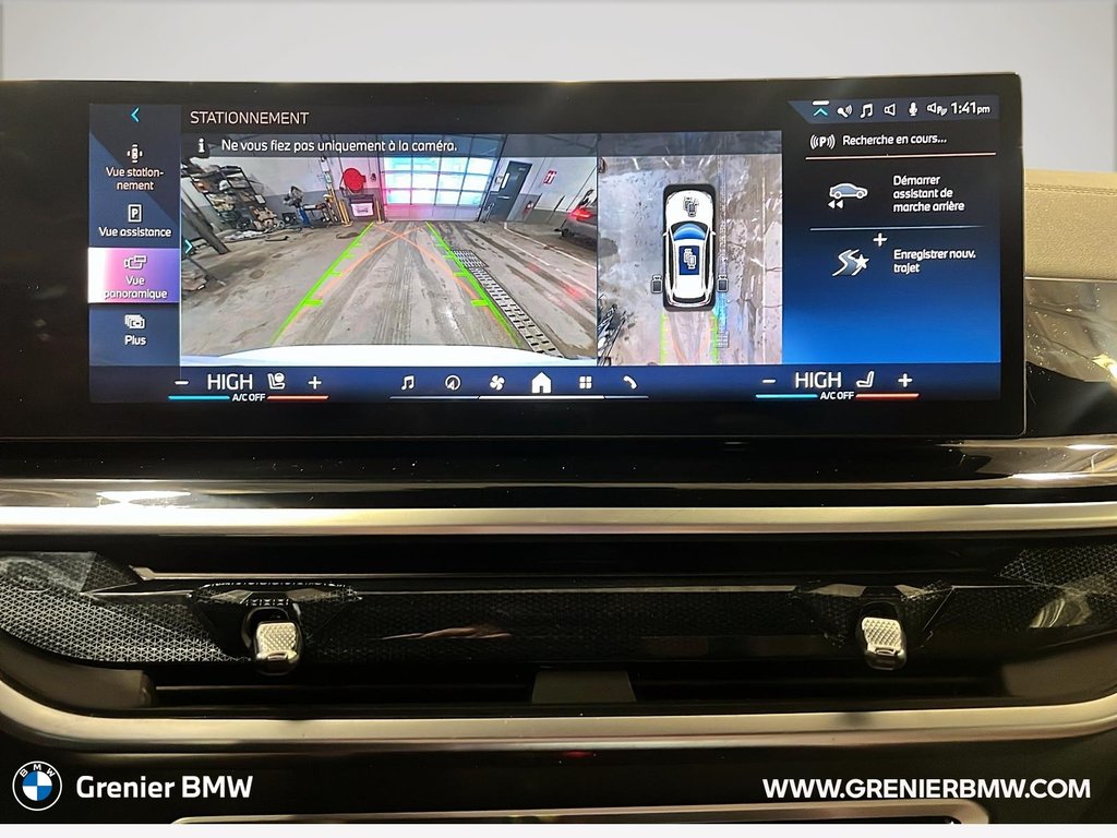 BMW X5 xDrive40i, M Sport Package, Premium Package 2025 à Terrebonne, Québec - 15 - w1024h768px