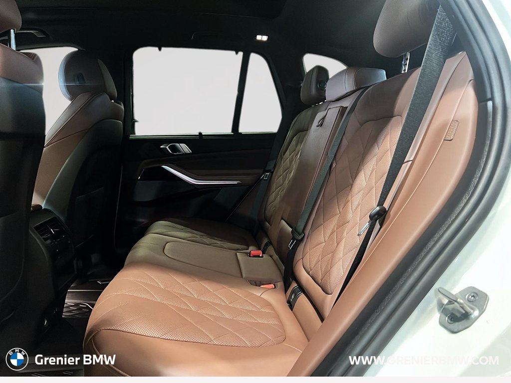 BMW X5 xDrive40i, M Sport Package, Premium Package 2025 à Terrebonne, Québec - 9 - w1024h768px