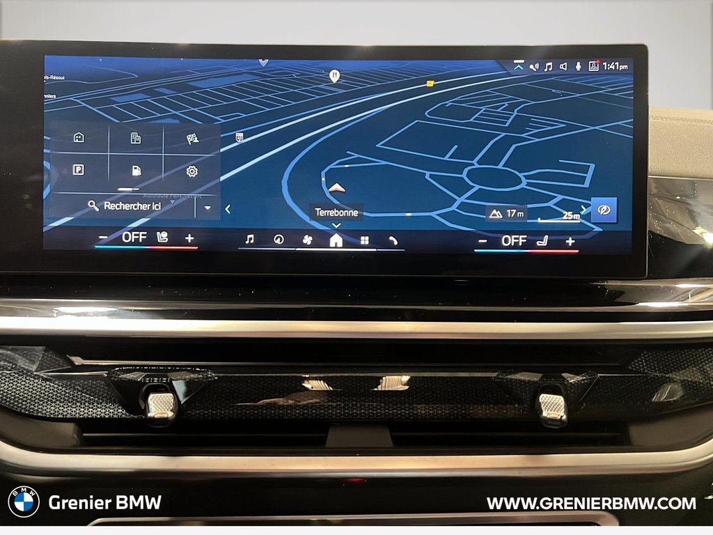 BMW X5 xDrive40i, M Sport Package, Premium Package 2025 à Terrebonne, Québec - 16 - w1024h768px