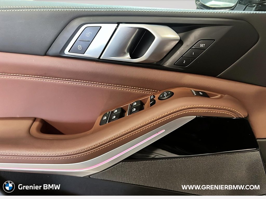 BMW X5 xDrive40i, M Sport Package, Premium Package 2025 à Terrebonne, Québec - 10 - w1024h768px