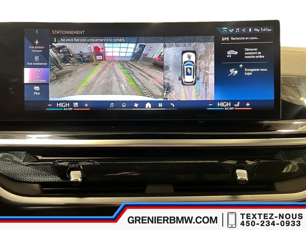 BMW X5 xDrive40i, M Sport Package, Premium Package 2025 à Terrebonne, Québec - 15 - w1024h768px