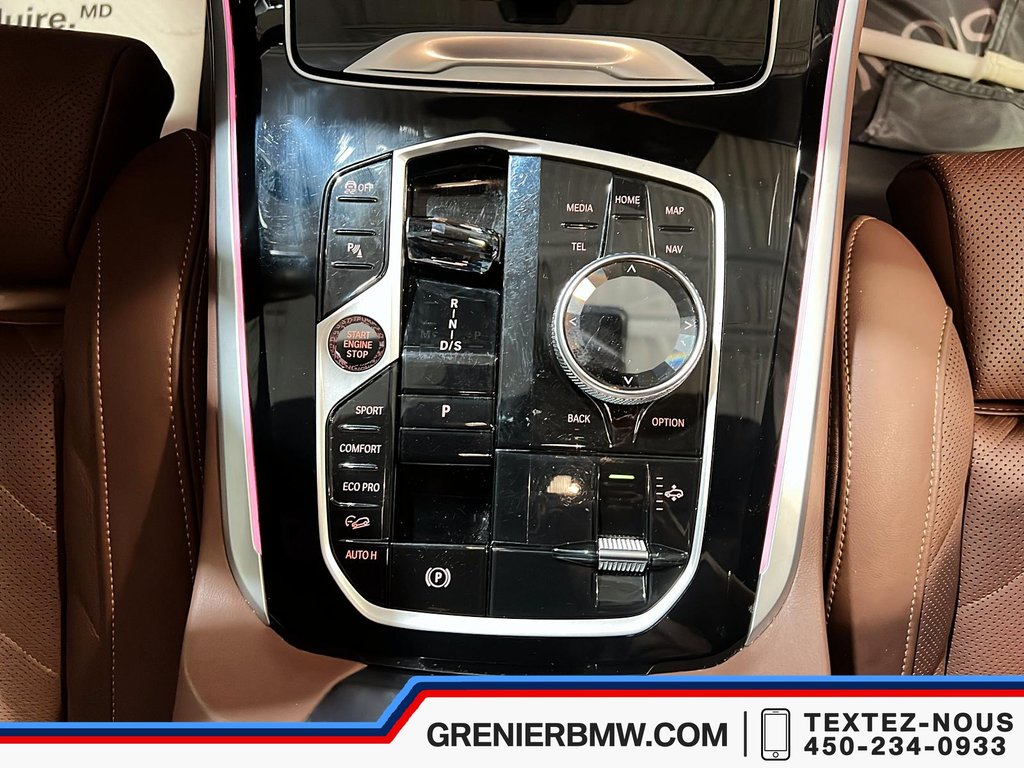 BMW X5 xDrive40i, M Sport Package, Premium Package 2025 à Terrebonne, Québec - 14 - w1024h768px