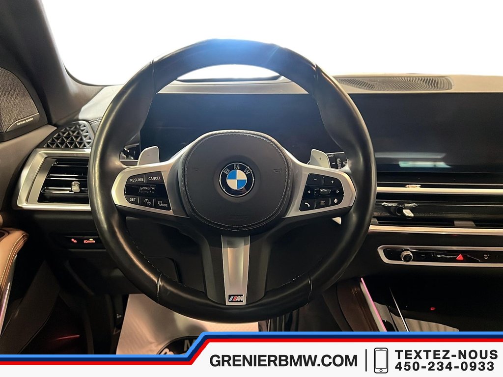 BMW X5 xDrive40i, M Sport Package, Premium Package 2025 à Terrebonne, Québec - 11 - w1024h768px