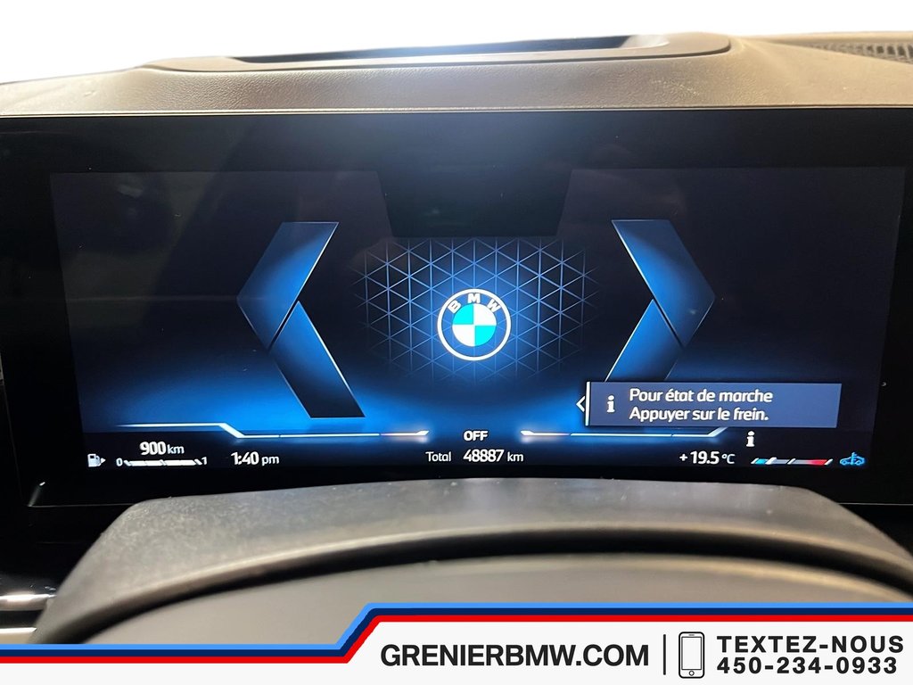 BMW X5 xDrive40i, M Sport Package, Premium Package 2025 à Terrebonne, Québec - 12 - w1024h768px