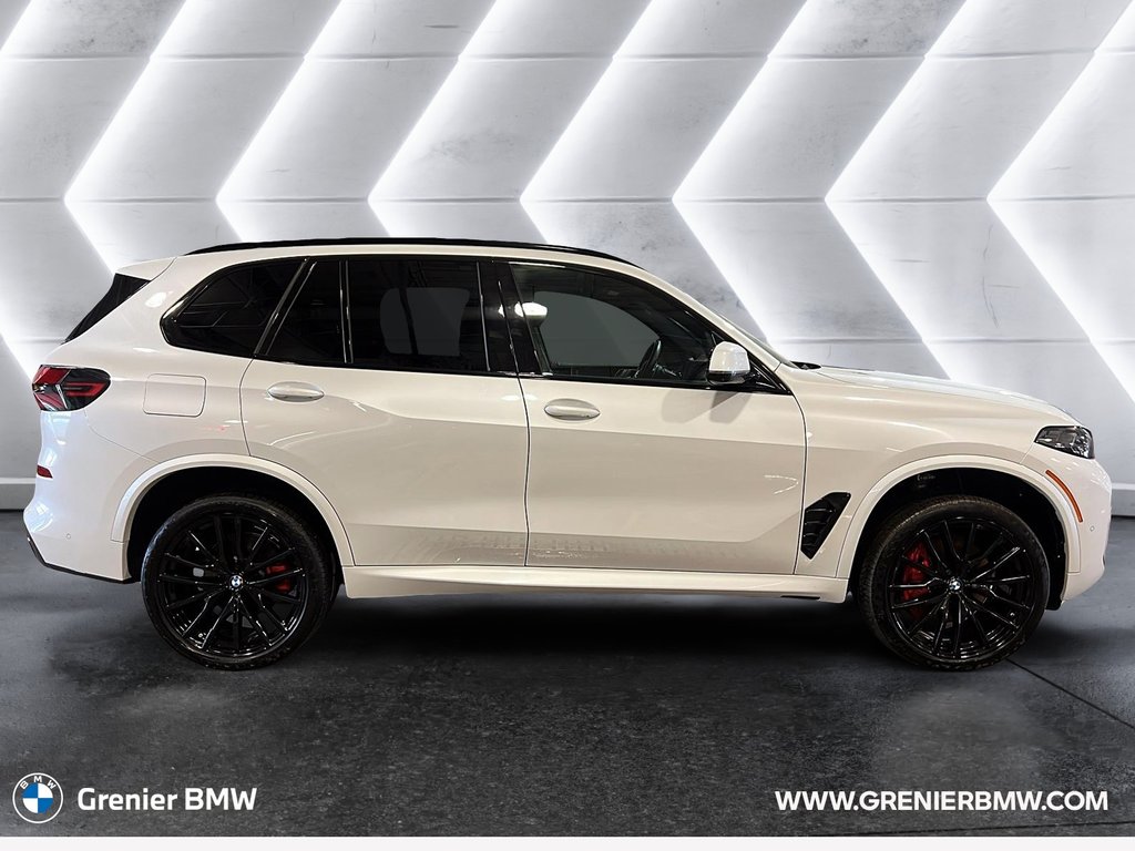 BMW X5 xDrive40i, M Sport Package, Premium Package 2025 à Terrebonne, Québec - 3 - w1024h768px