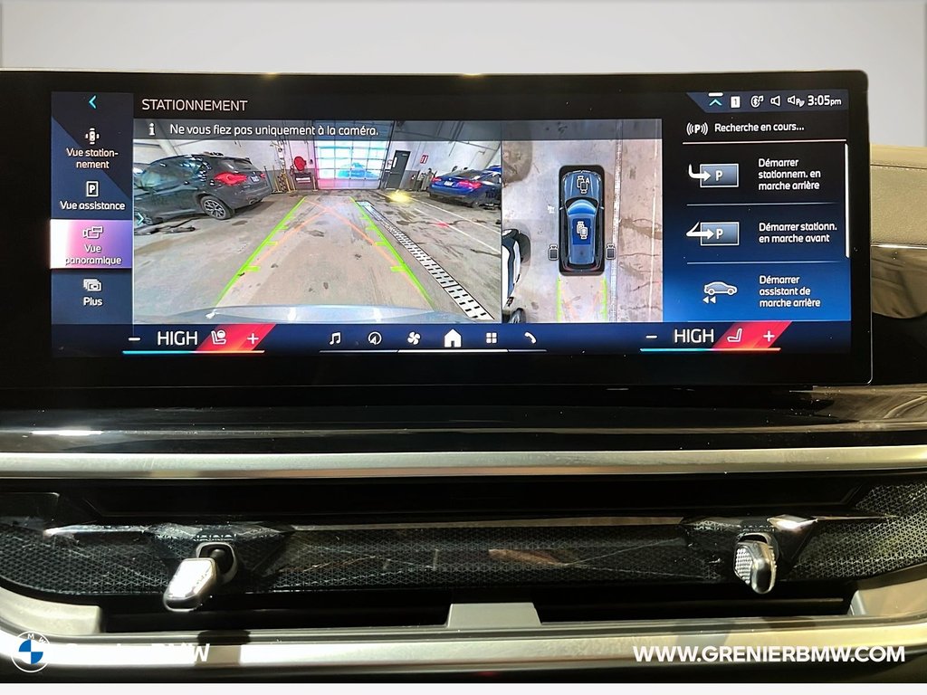 BMW X5 xDrive40i, Premium Enhanced, M Sport Pro 2025 à Terrebonne, Québec - 15 - w1024h768px