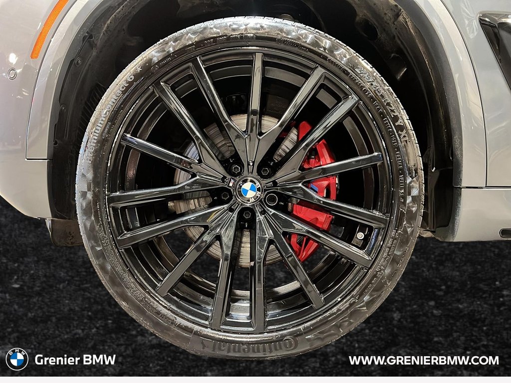 BMW X5 xDrive40i, Premium Enhanced, M Sport Pro 2025 à Terrebonne, Québec - 6 - w1024h768px